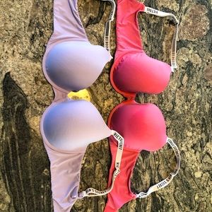 Victoria’s Secret 36D underwire BUNDLE